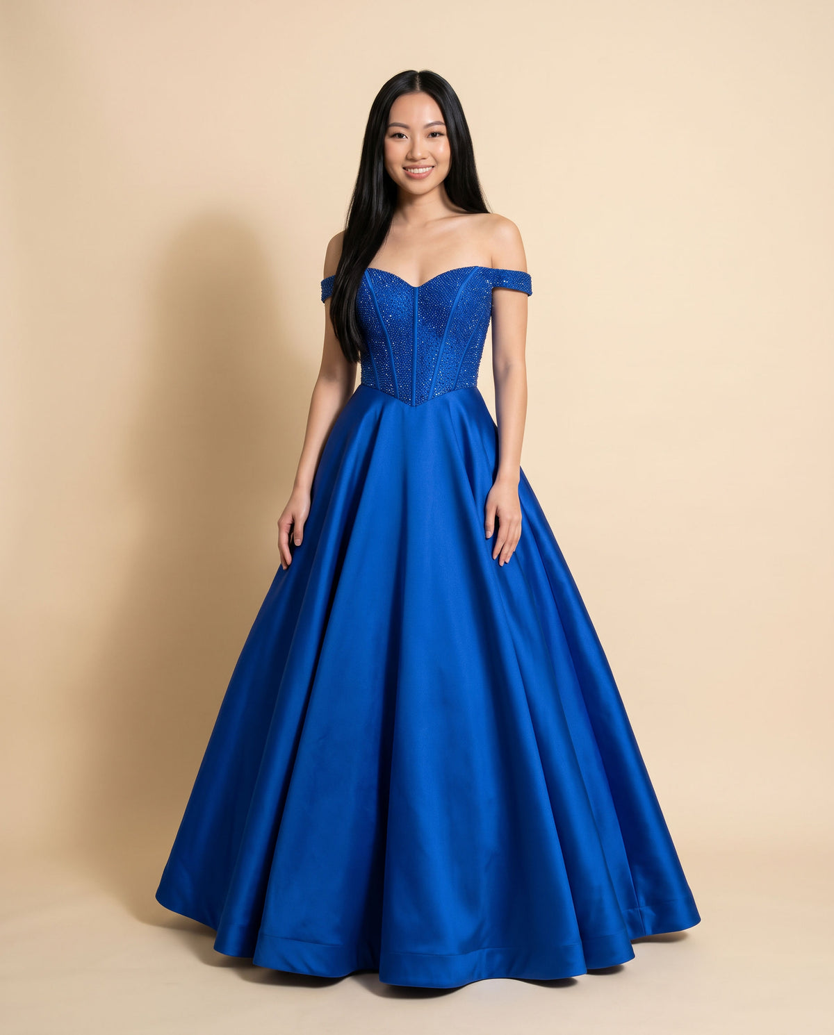 Robe Princesse Royal