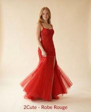 Robe Rouge