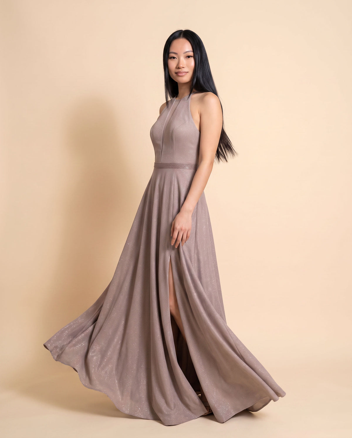 Dark Mauve