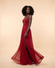 Robe Noire/Rouge
