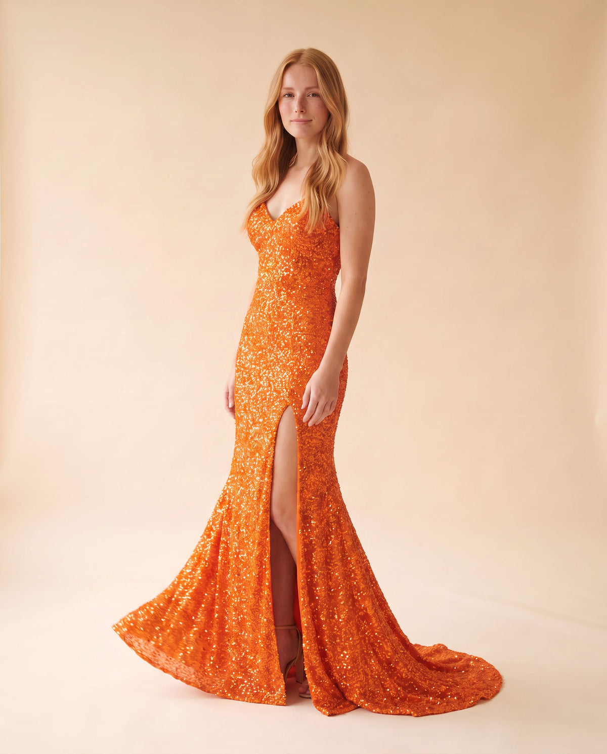 Neon Orange