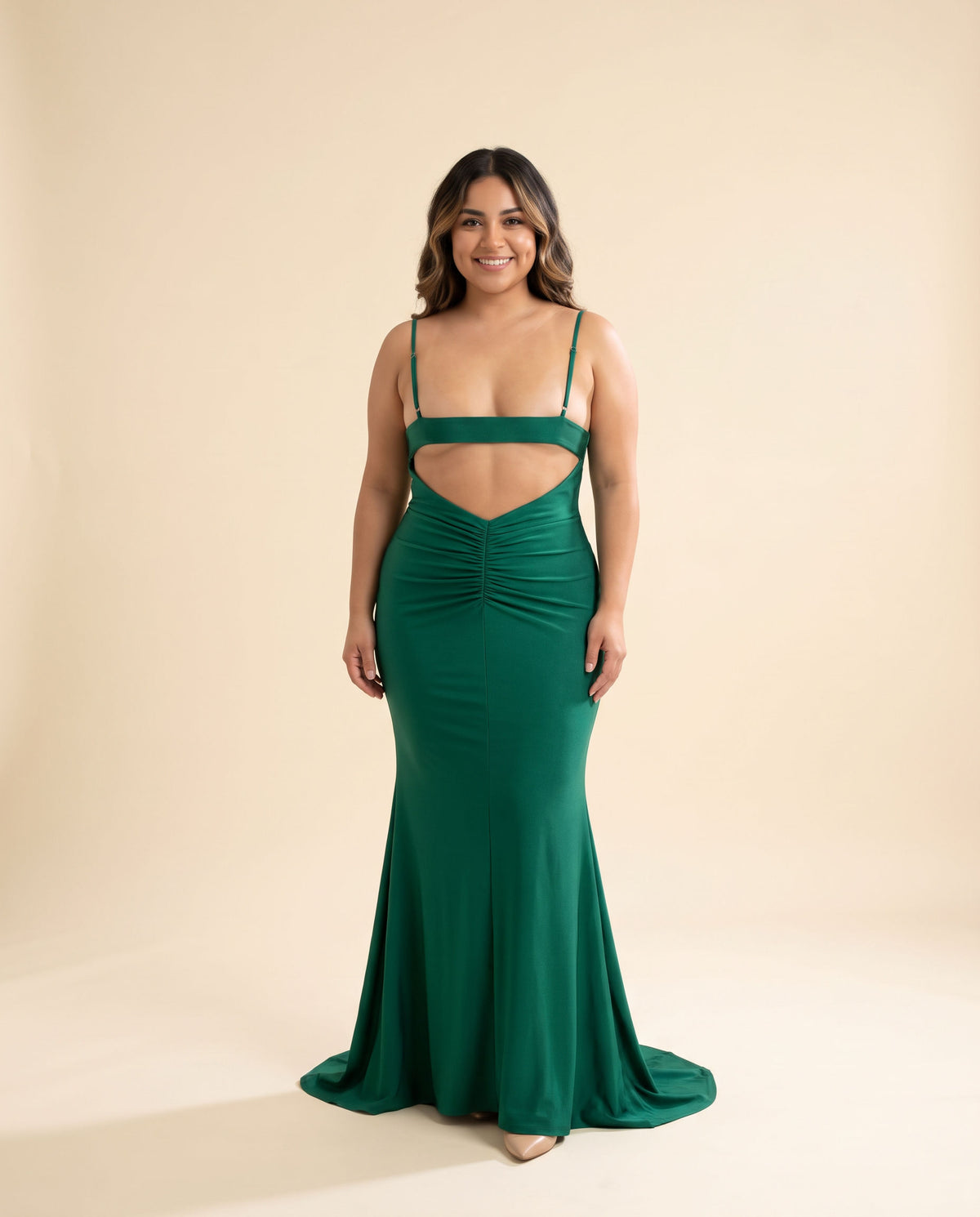 Robe Emeraude