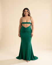 Robe Emeraude