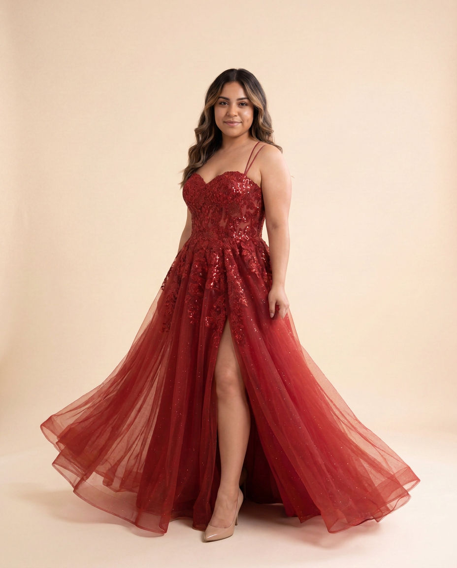 Robe Princesse Bourgogne