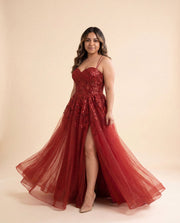 Robe Princesse Bourgogne