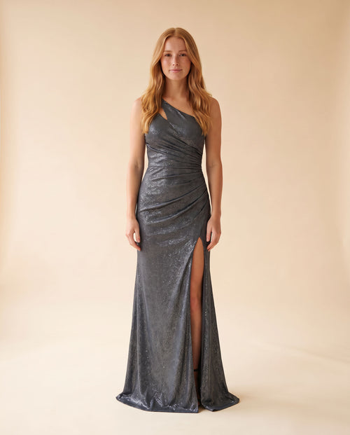 Jovani - Gunmetal