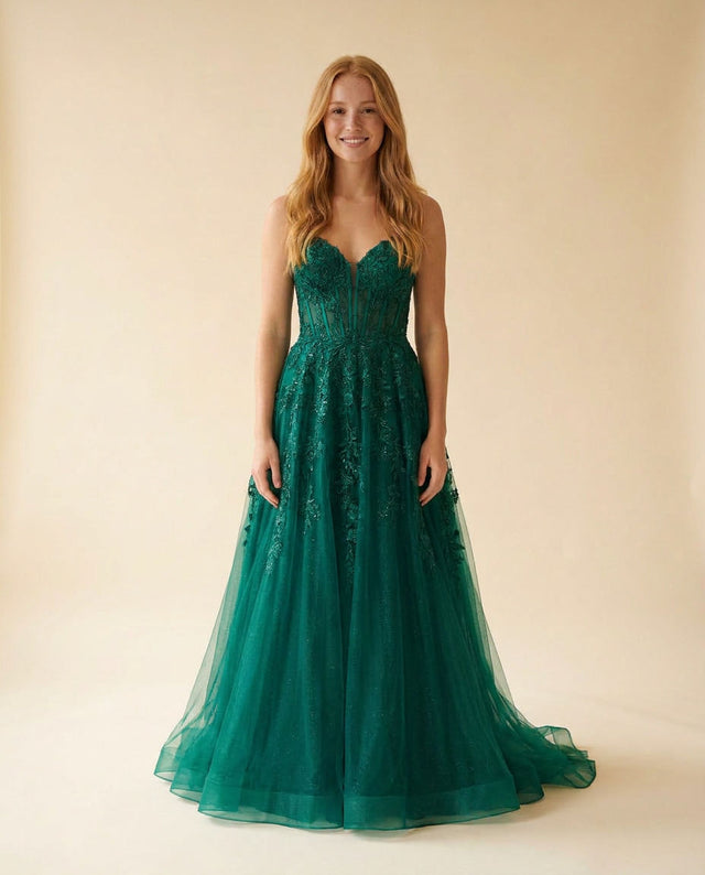 Robe Emerald