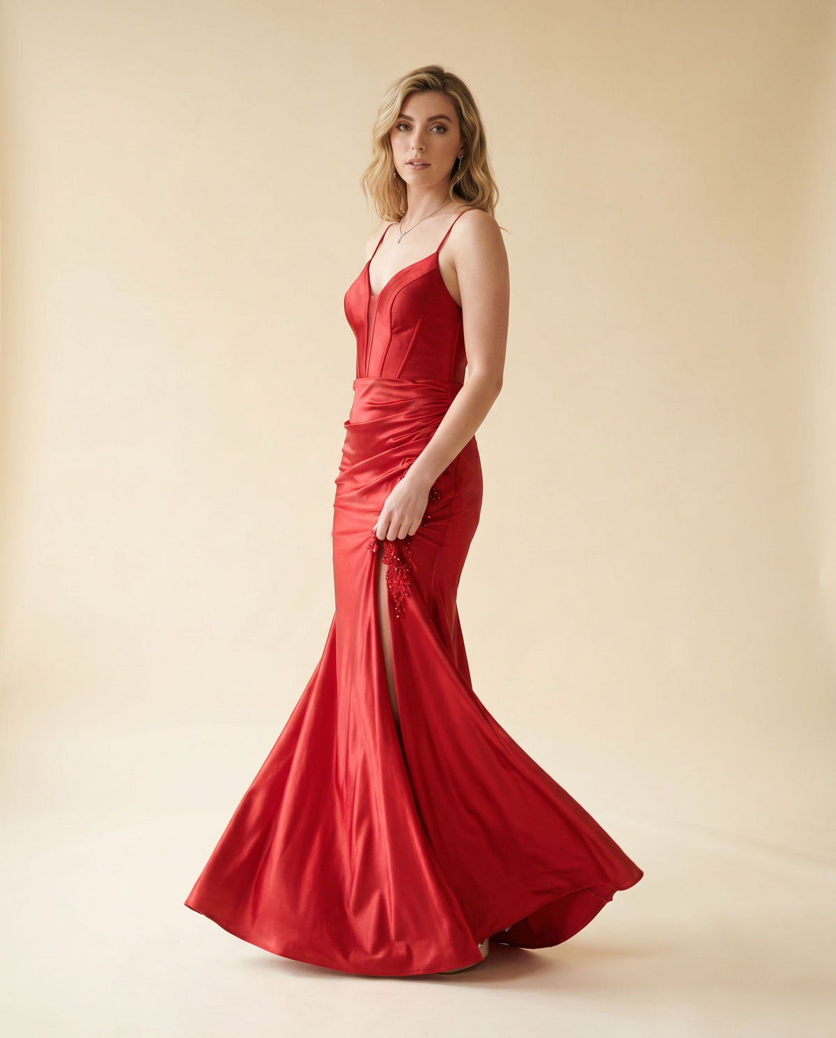 Deep Red