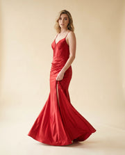 Deep Red
