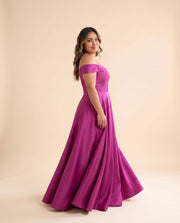 Robe Magenta