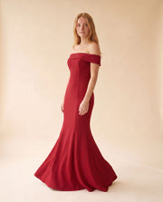 Magestic Red