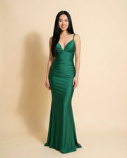 Robe Emeraude