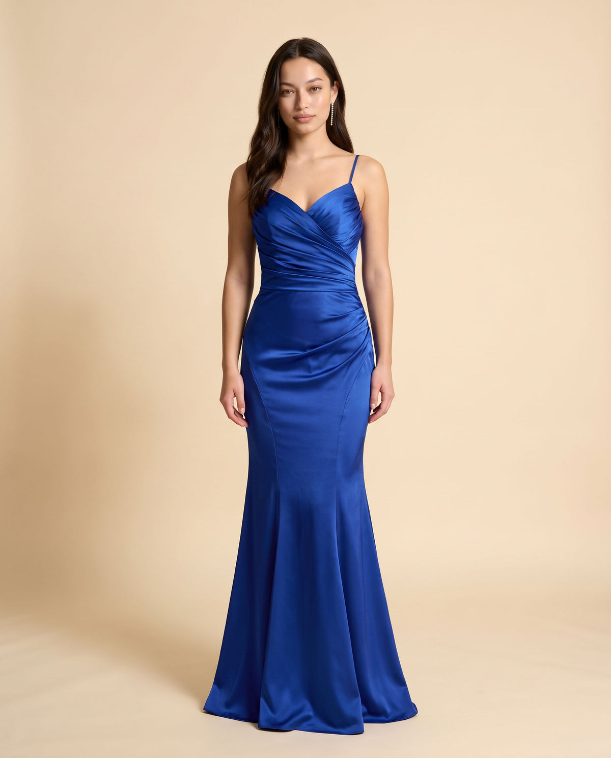 Robe Ajusté Royal