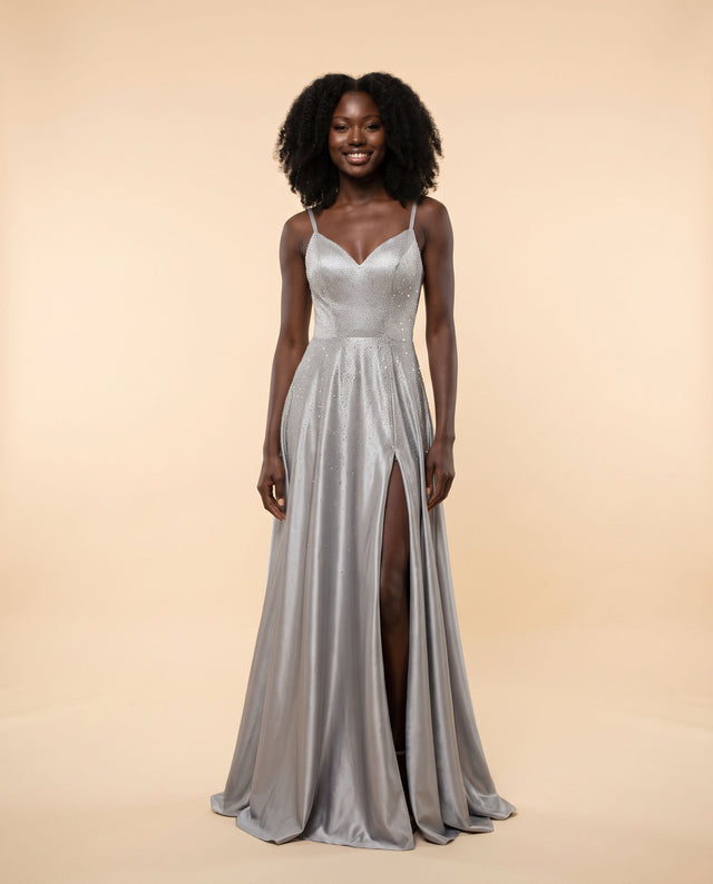 Dusty Rose / Silver