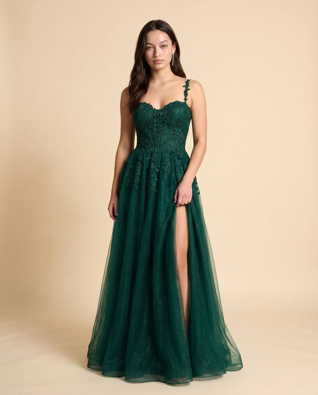 Robe Emeraude