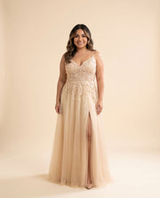 Blush / Champagne