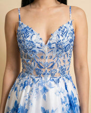 Robe White Royal
