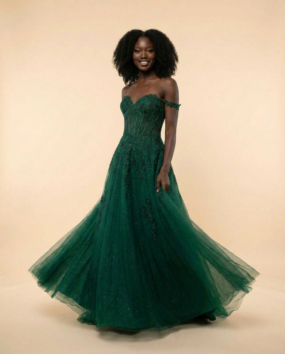 Robe Emerald
