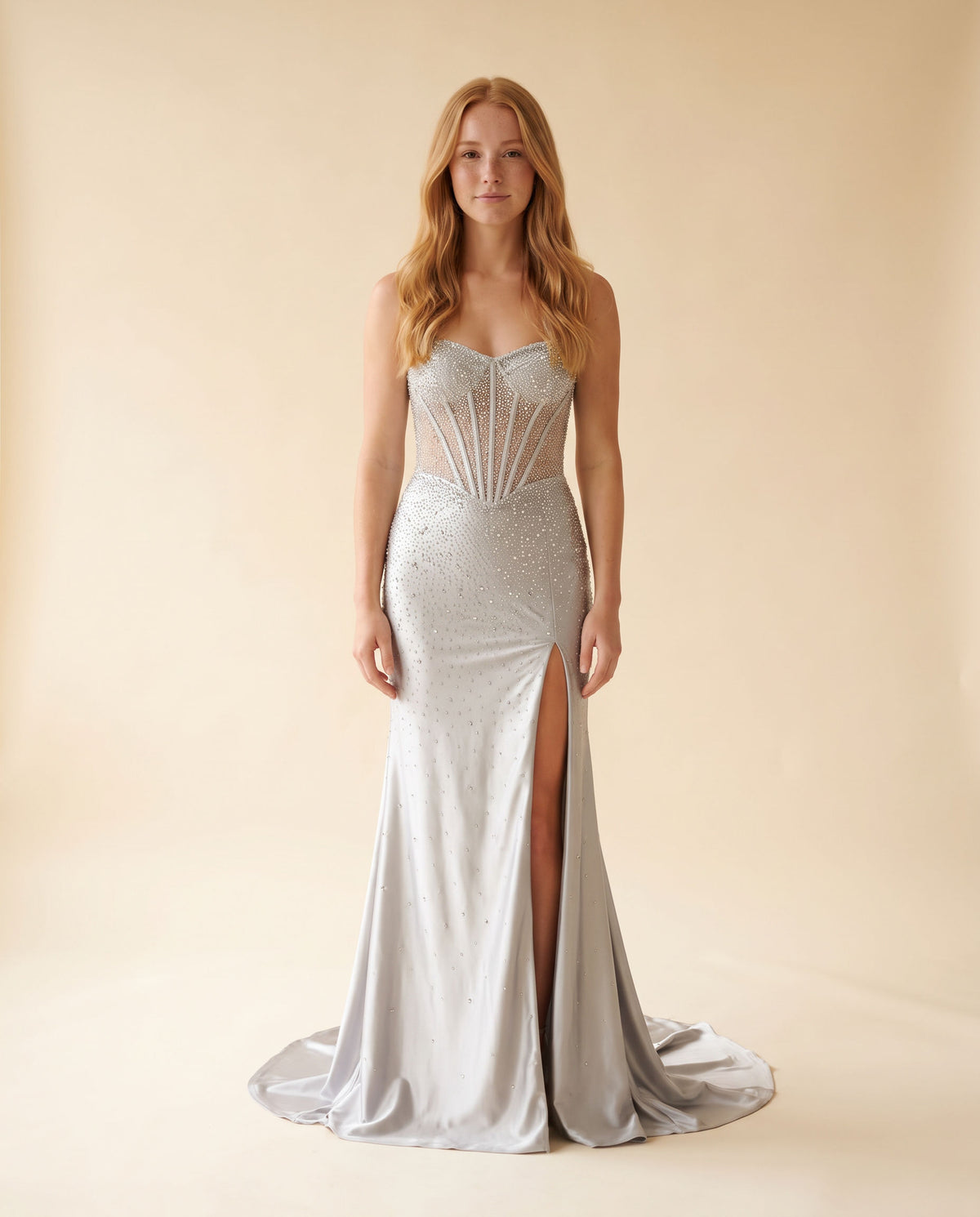 Robe Argent