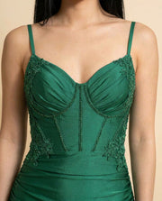 Robe Emeraude