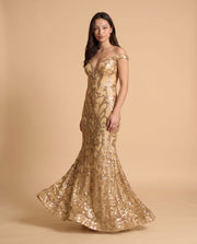 White/Gold