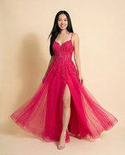 Robe Magenta