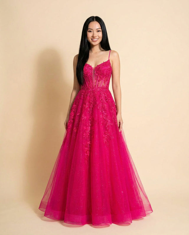 Robe Magenta