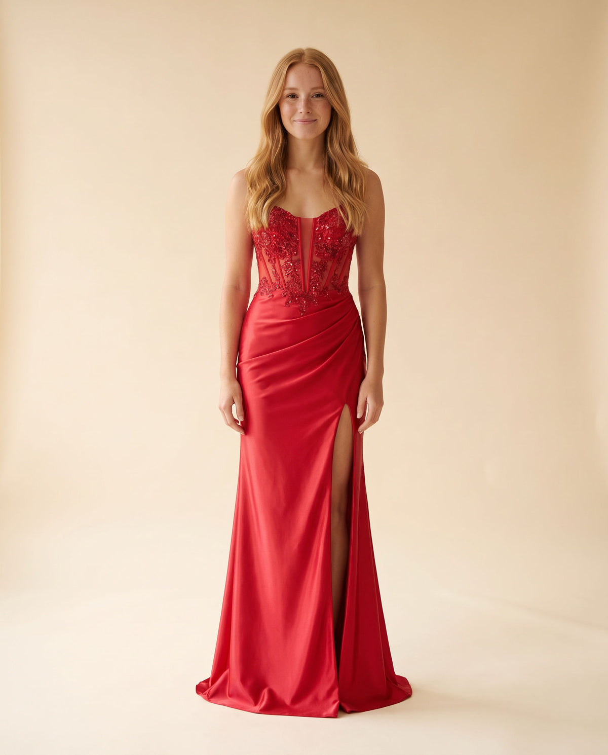 Robe Rouge