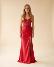 Robe Rouge