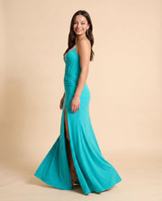 Robe Turquoise
