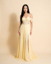 Light Yellow