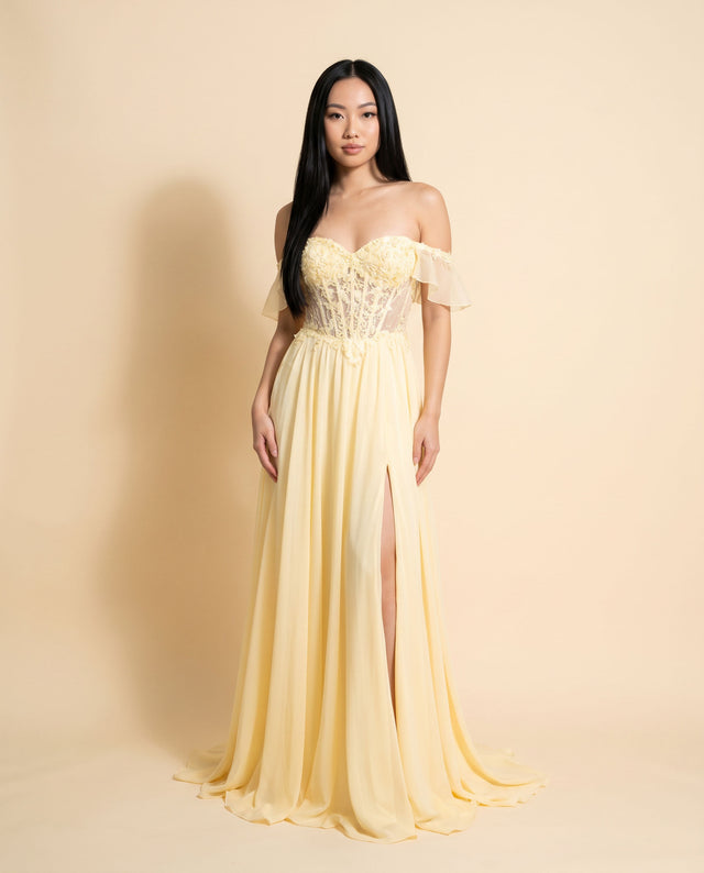 Light Yellow