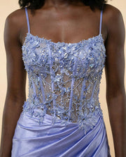 Robe Periwinkle