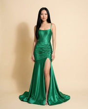 Robe Emeraude