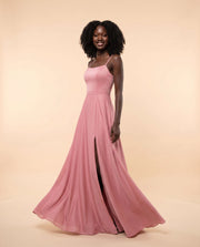 Robe Fleurie Rose