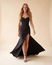 Black Gown
