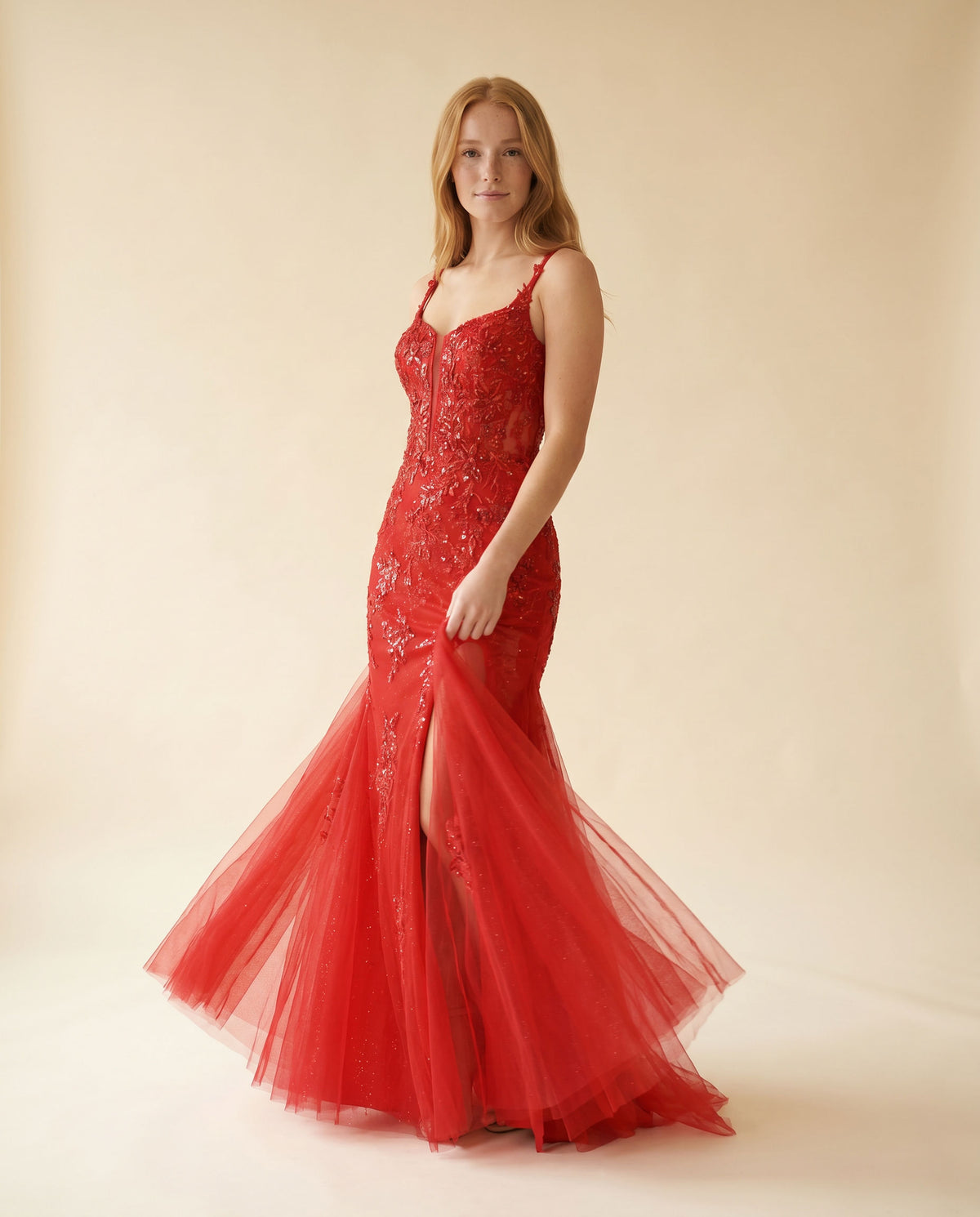 Robe Rouge