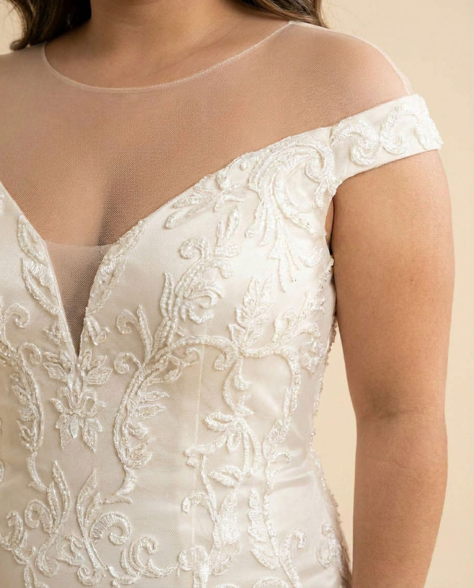 White/Gold