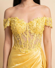 Robe Yellow
