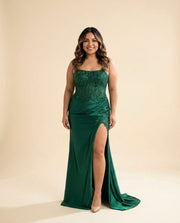 Robe Deep Green