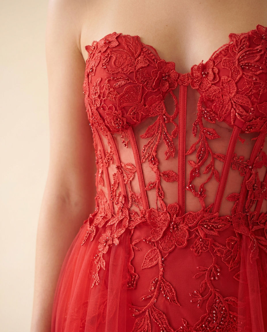 Robe Sirène Marine