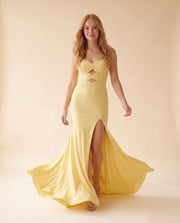 Yellow Gown