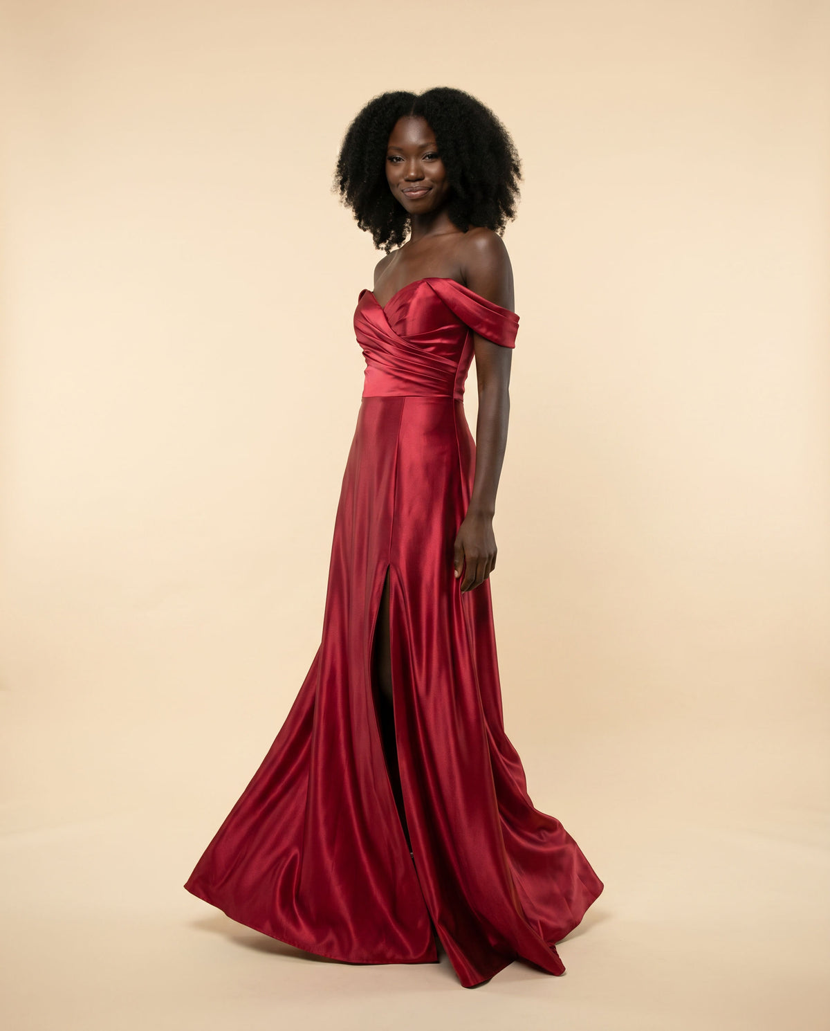 Robe Bourgogne