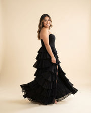 Robe Noire EXCLUSIVE