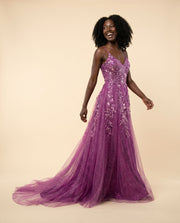 Robe Magenta