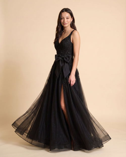 2Cute - Robe princesse noire
