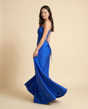 Robe Moulante Rose Flamboyant
