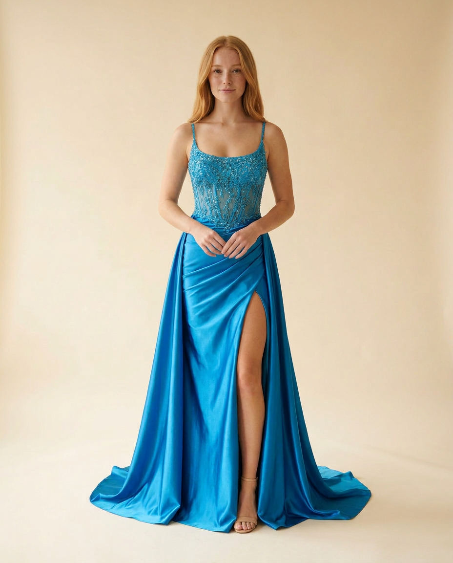 Robe Ocean Blue