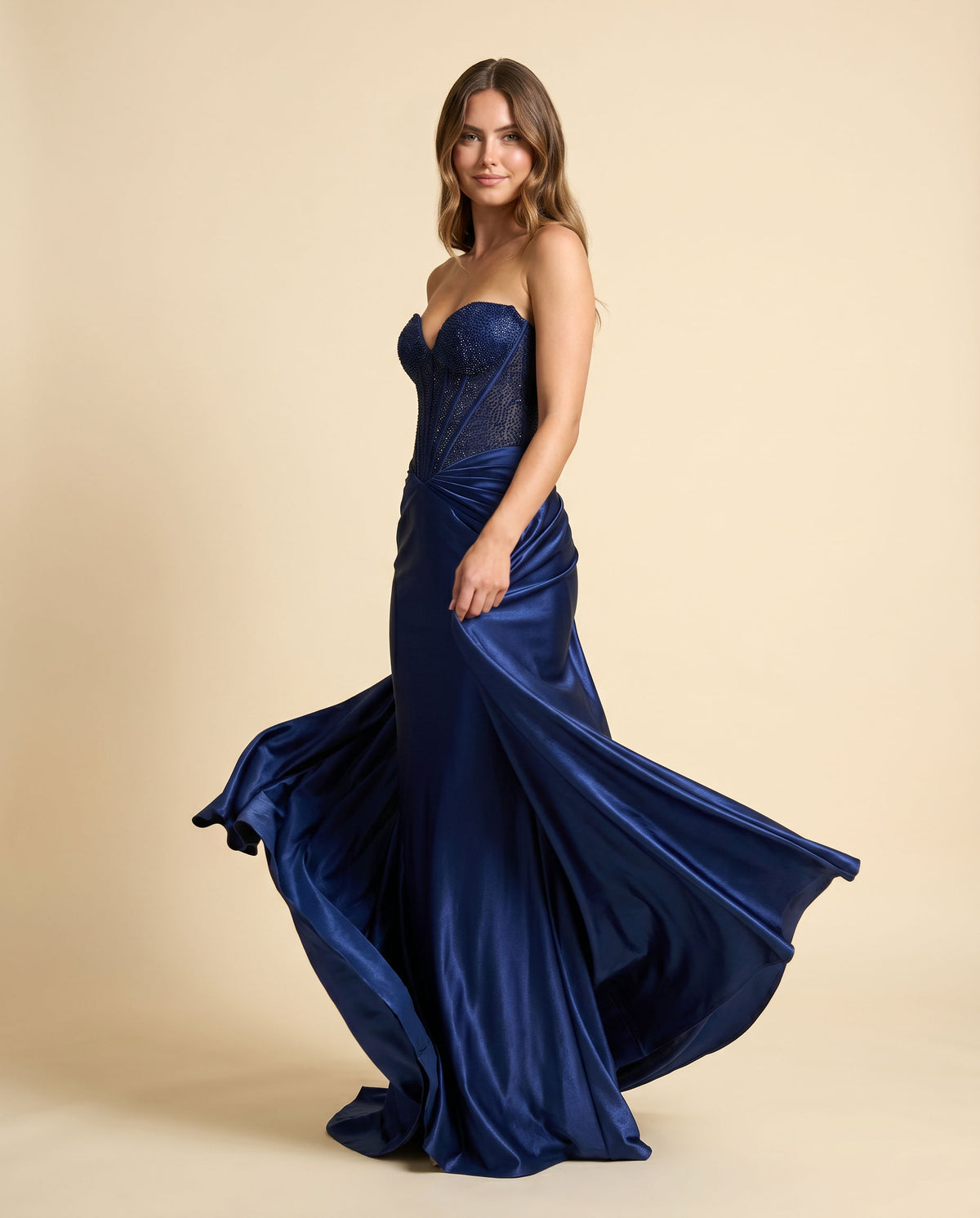 Robe Peacock