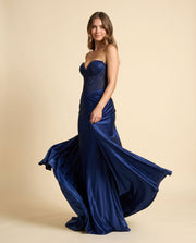 Robe Peacock